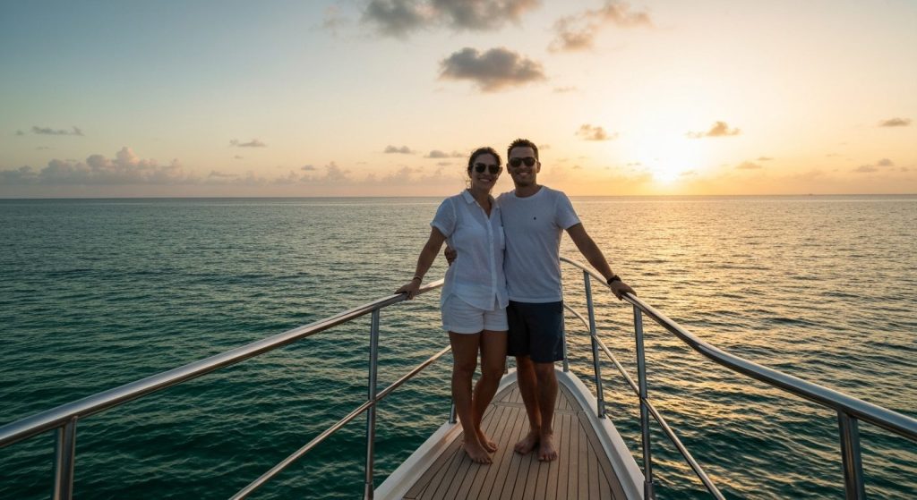 Best Time to Honeymoon in the Gili Islands