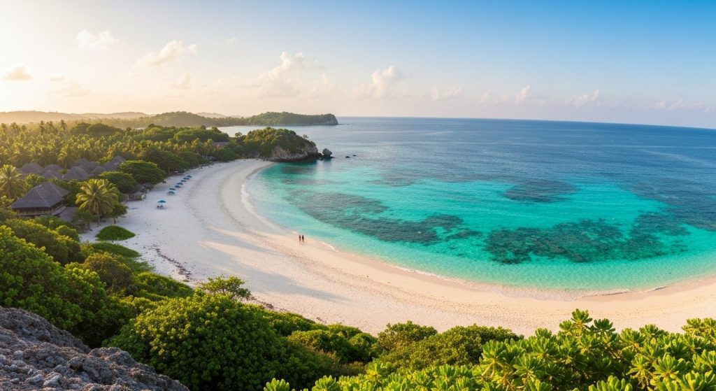 Honeymoon Photo Spots in the Gili Islands