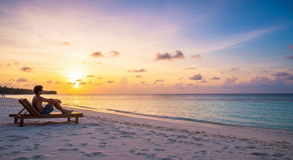 Gili Meno Honeymoon (The Quiet Island)