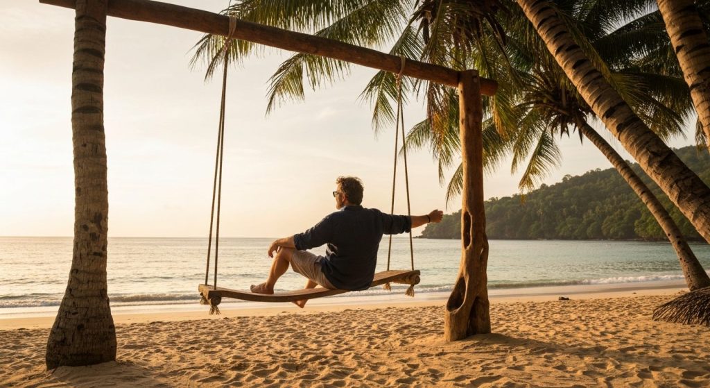 Gili Meno: The Quiet Honeymoon Island