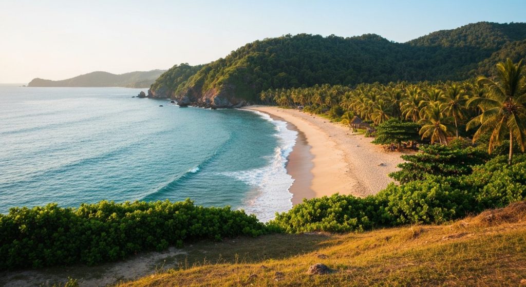 The Best Lombok Beaches for Honeymooners